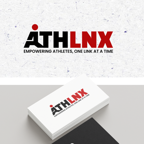 Eye Catching Logo for Athlnx- Personalized profiles for youth Athletes Design by Suluh Prasetya