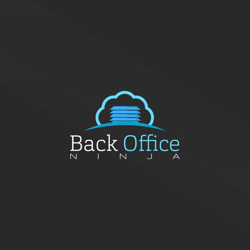 Create a logo and a website for innovative back office solution - back  office md | Logo & hosted website contest | 99designs