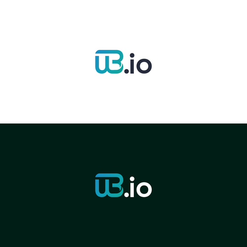 Logo for Web3 Technology company Design by L A T O