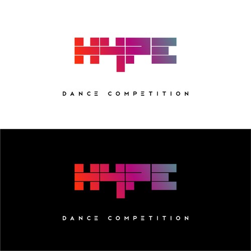 Edgy urban dance competition logo Diseño de Jarvard