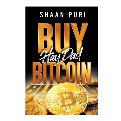 Bitcoin Book Cover Contest! Design by TRIWIDYATMAKA