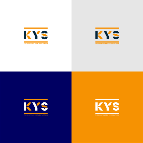 Logo for suppliers data platform Réalisé par Taksu25