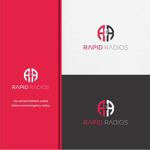 Masculine and Hip design for Walkie Talkie Brand Design by marselino™