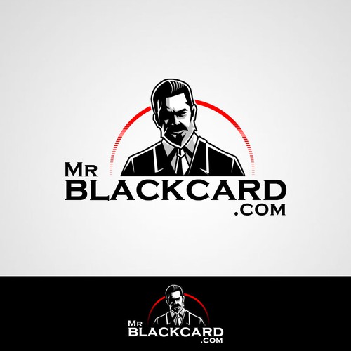 Designs | MrBlackCard.com | Logo design contest