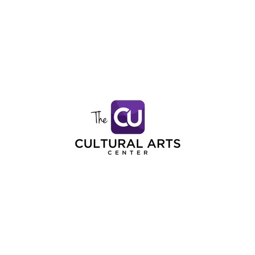 The lead logo for an innovative (collegiate) performing arts center in Maryland. Design by makaryo™