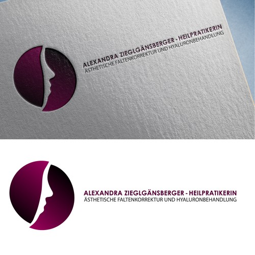 Logo & brand identity pack contest entry by melikeo