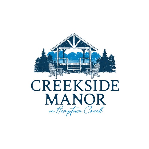Creekside Manor Diseño de leargamar