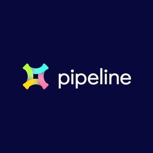 Diseño de Design a cool, sleek, tech-oriented logo for Pipeline de e-rini