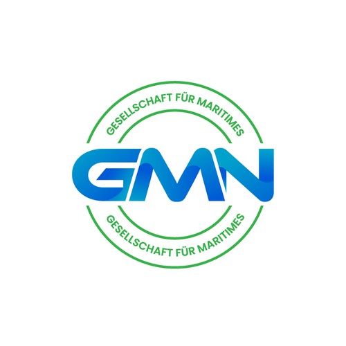 Logo GMN Design by @Monourparvez