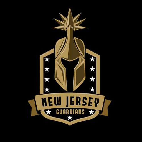 New jersey guardians, Logo design contest