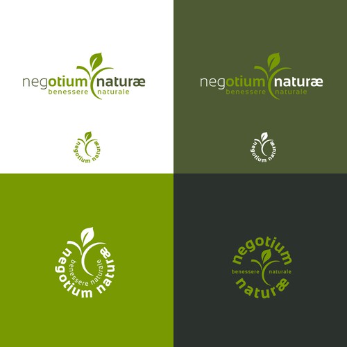 La natura ha bisogno di un logo chiaro tra l'antico e il moderno!  stupiteci! | Logo design contest | 99designs