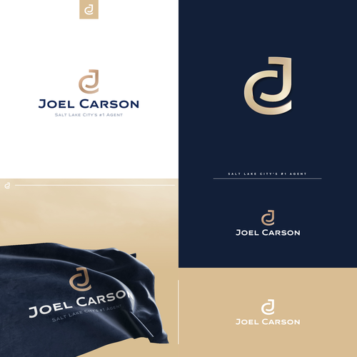 Joel Carson Logo Design by piratepig