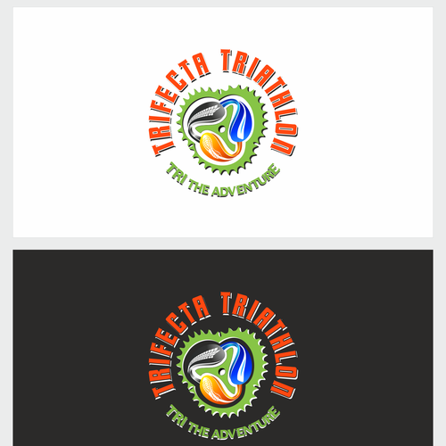 Create the next logo for Trifecta Triathlon Design por ComCon