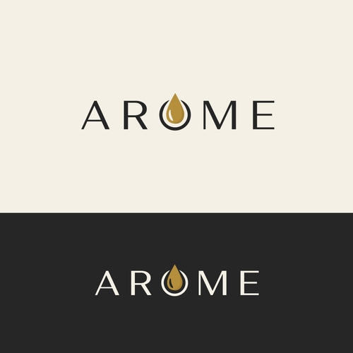 Arome - Designer Hand Soap & Lotion Logo Design by Mr.Bug™