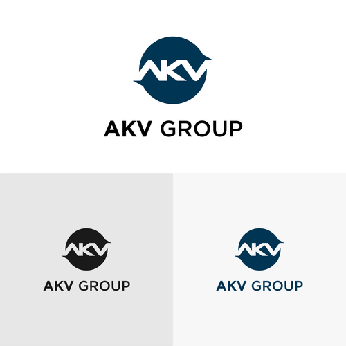 We need an elegant logo for out holding company Design by Anita Maerani