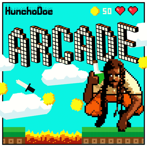 I NEED an INNOVATIVE artist to CREATE the COVER ART for my NEW song "ARCADE" Design by Lee Chatte
