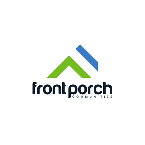 Front Porch Communities - A Not For Profit housing developer with a community focus Design réalisé par Ponteresandco