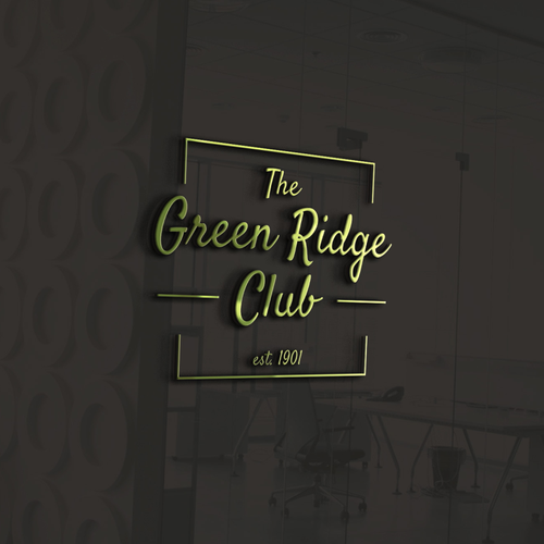 New logo for a well established Event Venue Design by rizz.