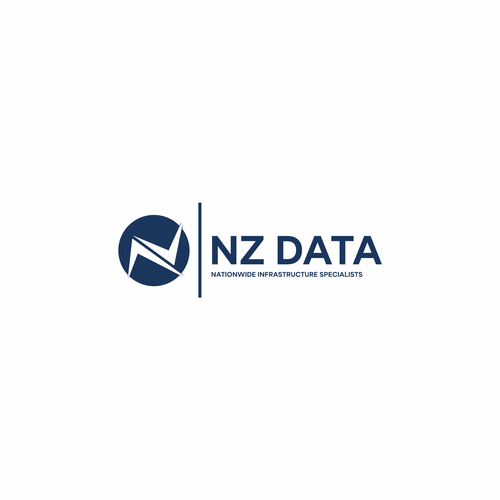 NZ Data New Branding-ontwerp door swidd