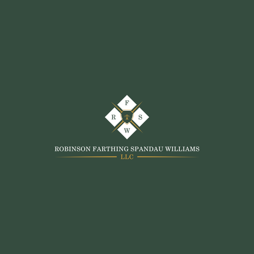 Robinson Farthing New Logo Design by al wahhab @