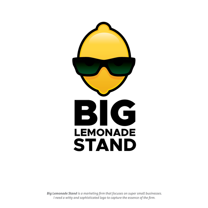 Lemonade Stand Logo