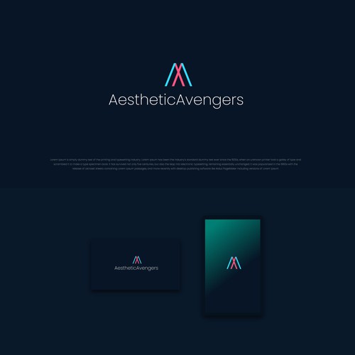 Aesthetic Avengers Design by mttech