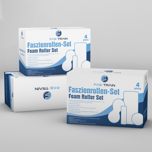 Product packaging contest entry by P.D.S.