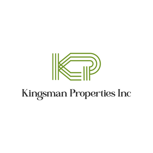 Kingsman Properties logo Design by Syed Ahzam