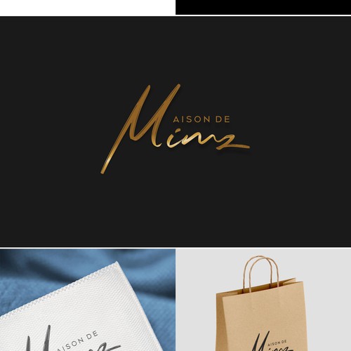 Maison De Mimz Competition Design by GinaLó