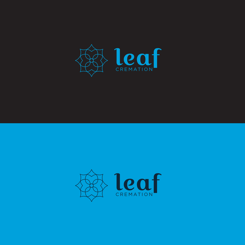 Cremation Logo Design by Helma