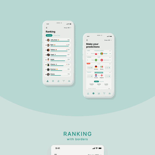 App design contest entry by kate_m