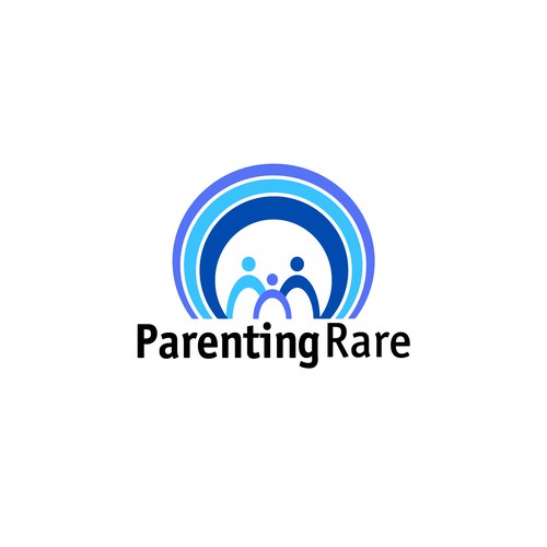 Design a fun logo for my parenting blog! Design by Ngoc Huy