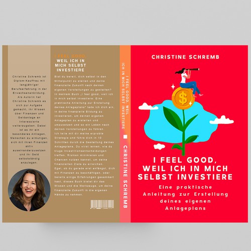 Book cover contest entry by Day_One