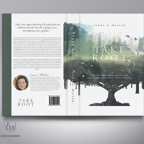 "Tween Theology" Book - need inviting, winsome cover. Tree theme. Design by elize°