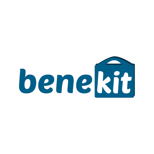 Create a logo for our startup that provides benefits to freelancers