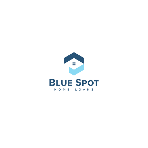 Blue Spot Home Loans - Revised Design by Marin M.