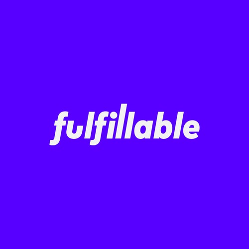 We need an A+ Logo for our brand Fulfillable Design by susegad