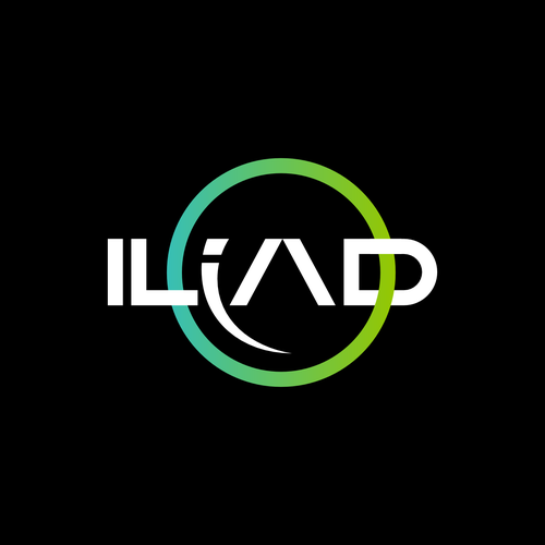 Iliad Logo Design Design by *KayK