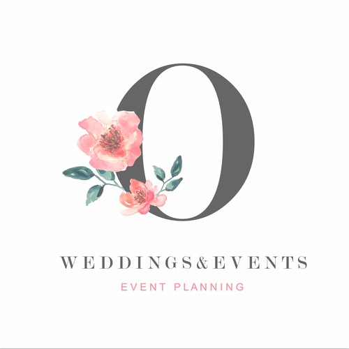 wedding planning business logos