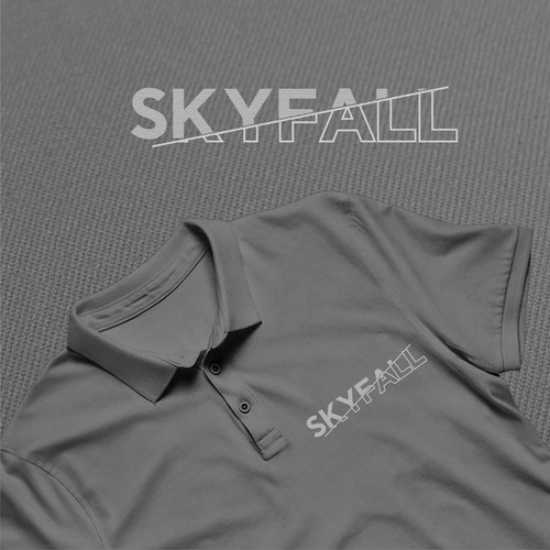 Skyfall Design by @muhsinyana