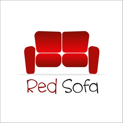 Create the next logo for Red Sofa | Logo design contest