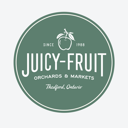 Design a logo for a well established family owned & operated Orchard & Farm Market Réalisé par green in blue