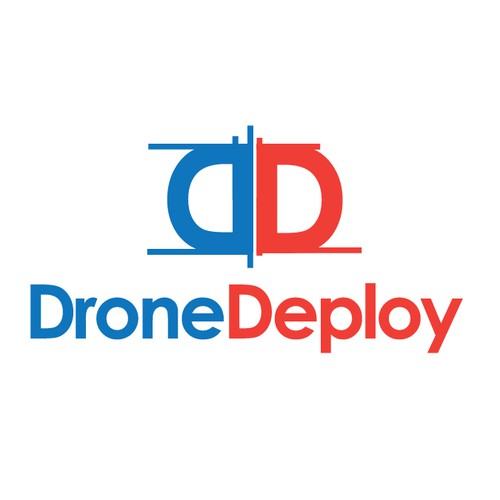 Drone Deploy needs a new logo Design by GabrielR