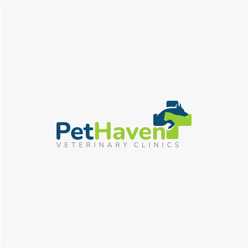 PetHaven Veterinary Clinics Logo Contest Design by Rifqonul