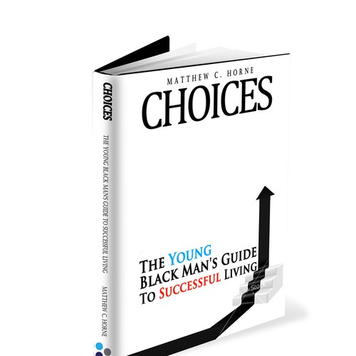 Help Author Matthew C. Horne with his new book cover! Design by Abhy