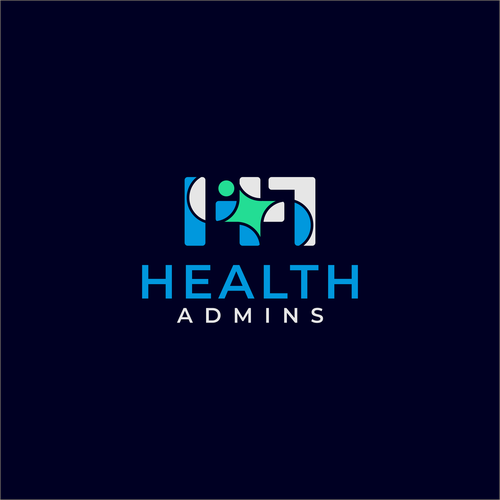 Be the designer that created the coolest healthcare software logo with Health Admins!!!! Ontwerp door Adhya_Benicia