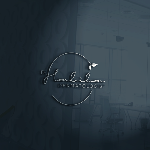 Design doctor logo for a doctor in Dubai Design by design1smith