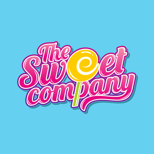 Design a Colorful Candy Store Logo Diseño de VictoryBlue