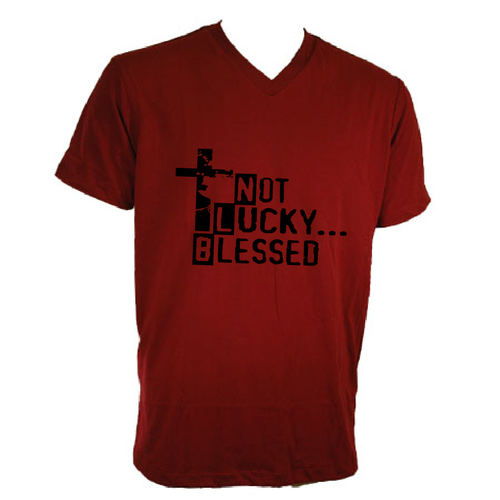 Cool Christian T-shirt design wanted | T-shirt contest