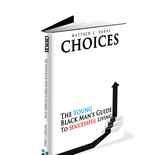 Help Author Matthew C. Horne with his new book cover! Design by Abhy